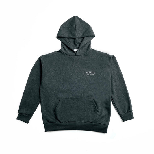 Artemis x Seppe Dark Fog Hoodie