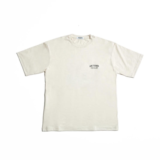 Artemis x Seppe Cream Tee