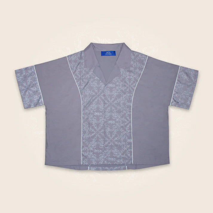 Glory Shirt - Rose Grey Version