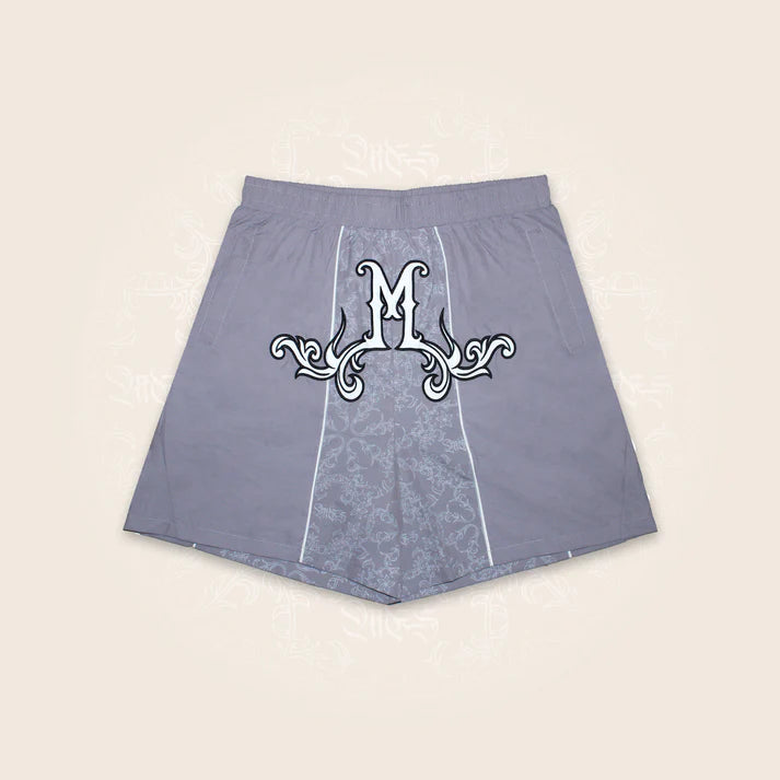 Glory Shorts - Rose Grey Version