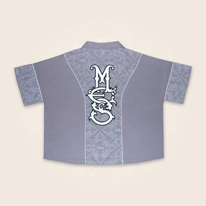 Glory Shirt - Rose Grey Version