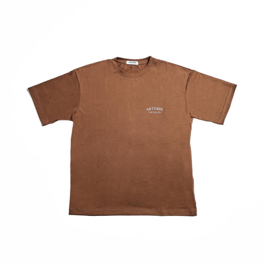 Artemis x Seppe Chocolate Tee