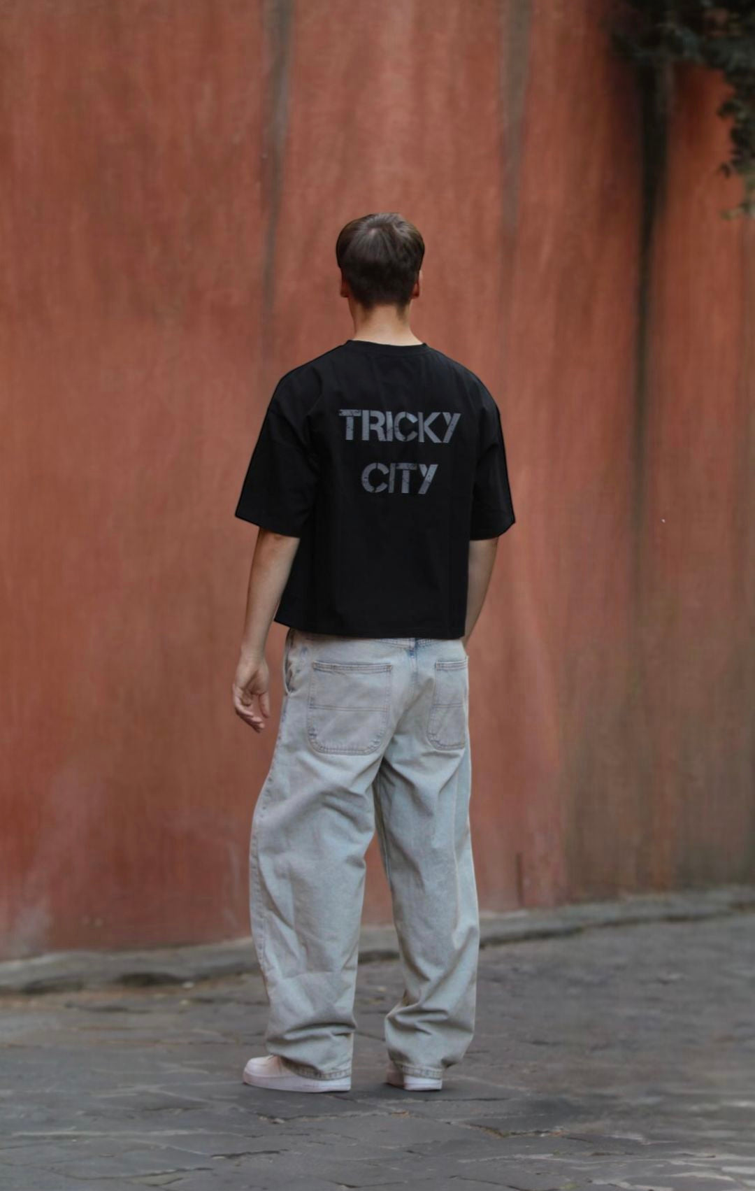 City Tee Black