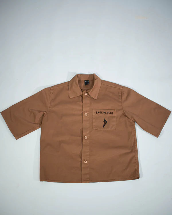 Desert shirt brown