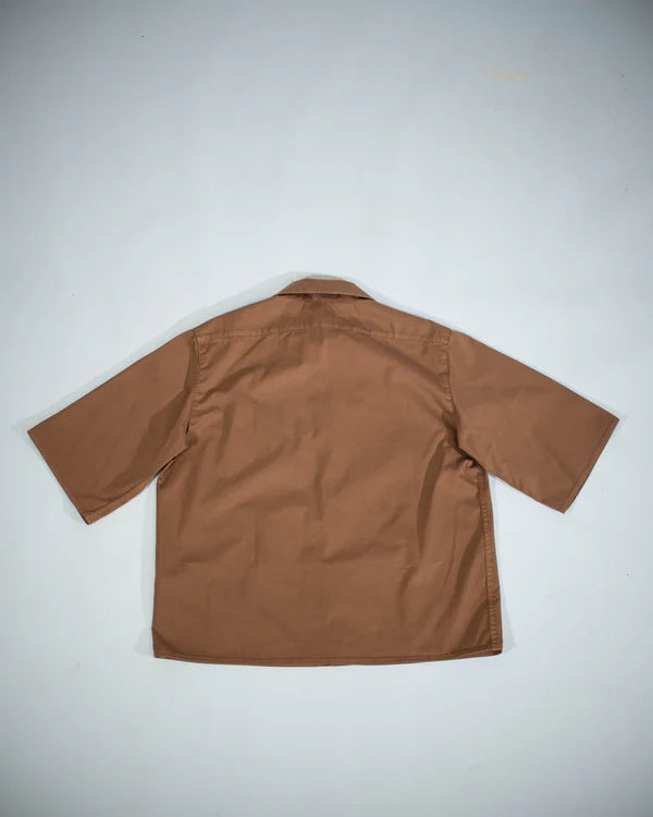 Desert shirt brown