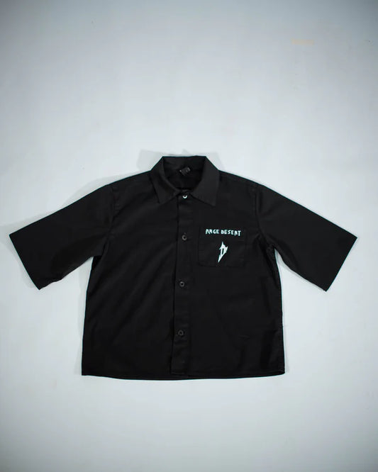 Desert shirt black