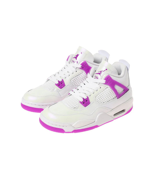 Air Jordan 4 Retro Hyper Violet (GS)