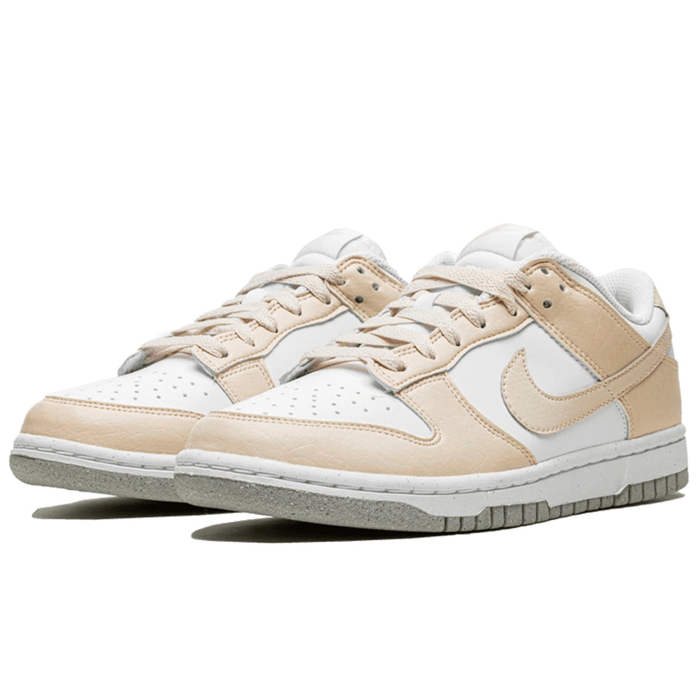 Nike Dunk Low Next Nature White Light Orewood Brown