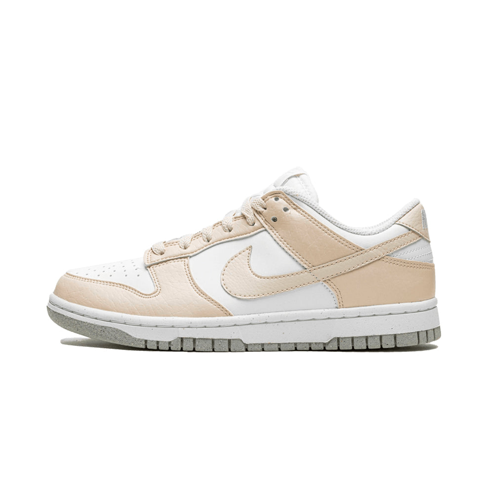 Nike Dunk Low Next Nature White Light Orewood Brown