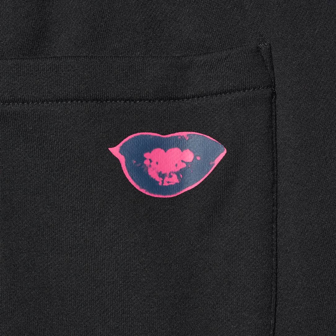 Pantaloni Tuta Stampa UT KAWS + Warhol