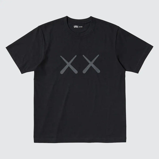 T-shirt Stampa UT KAWS + Warhol