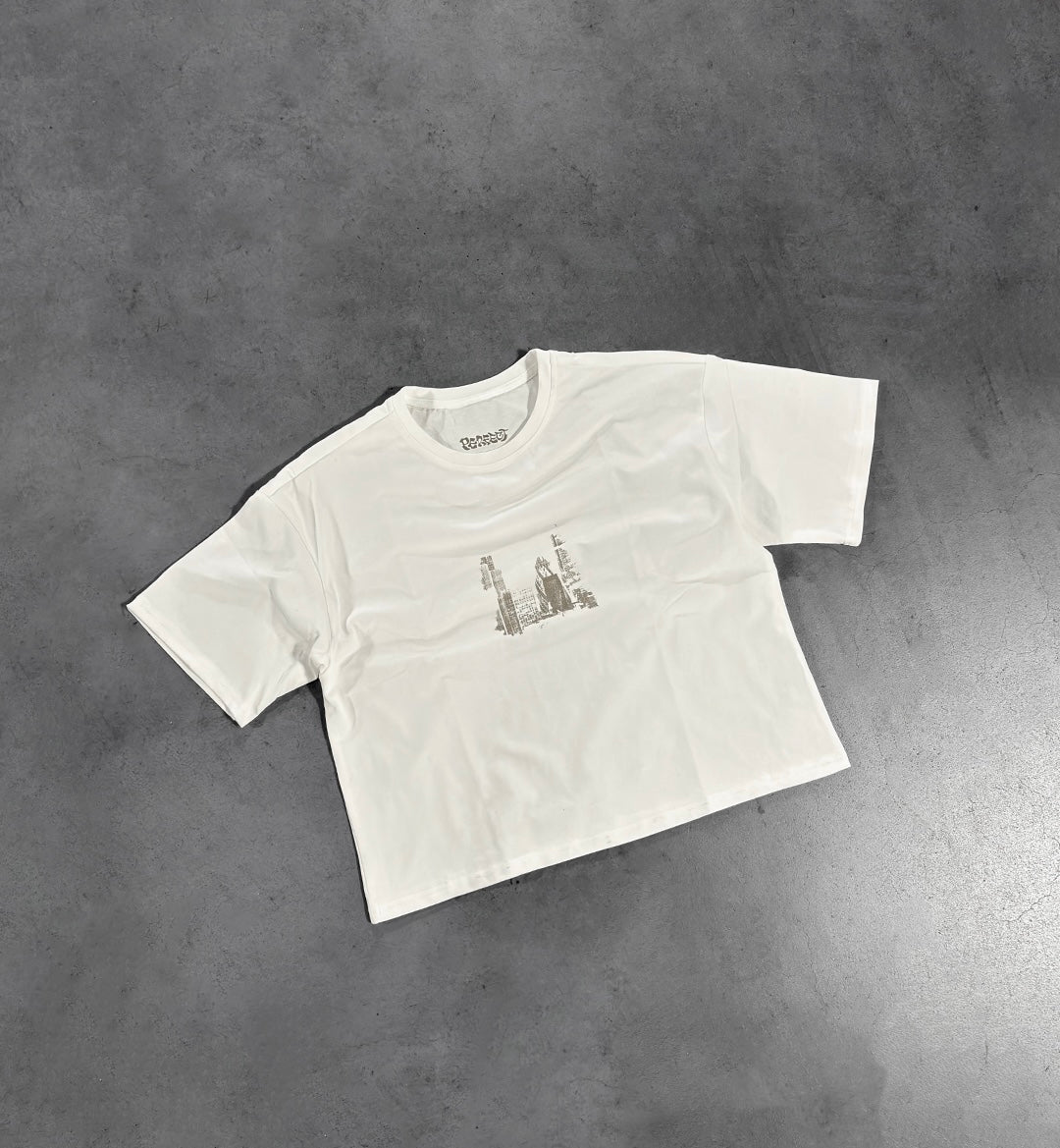 City Tee White