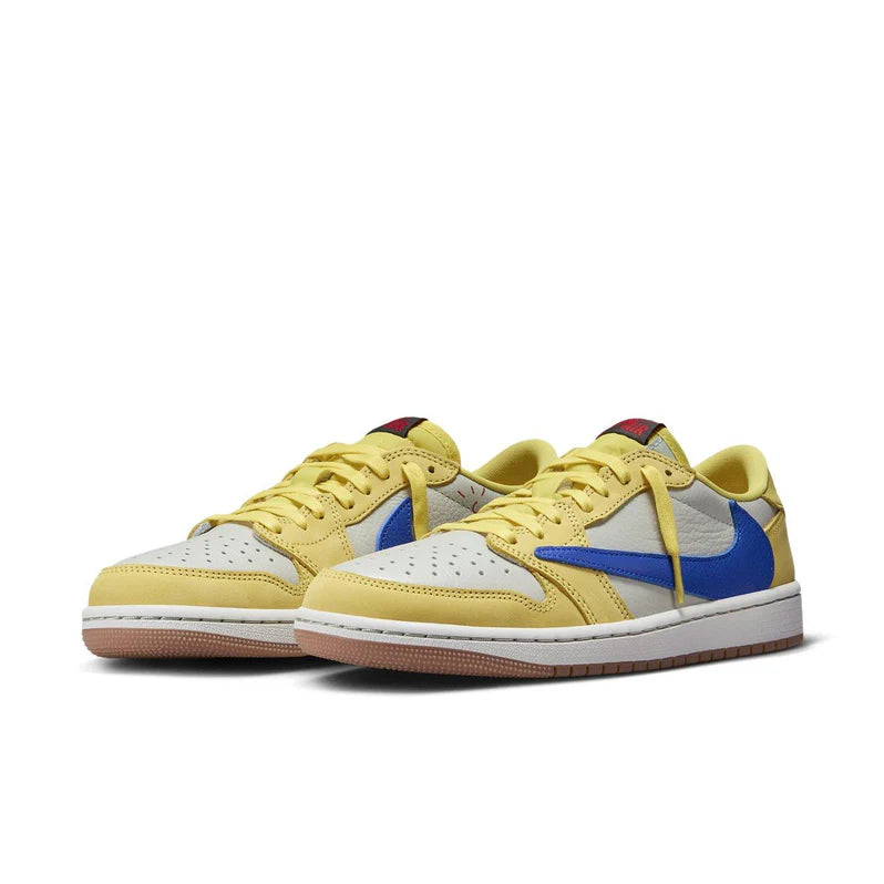 Air Jordan 1 Low OG SP Travis Scott Canary