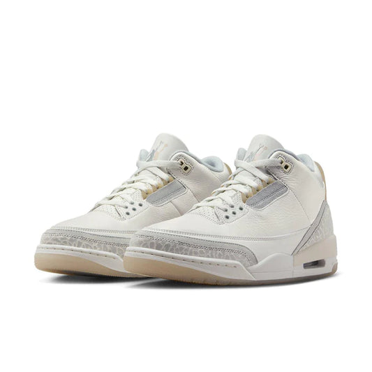 Air Jordan 3 Retro Craft Ivory