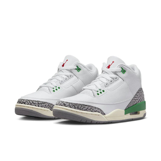 Air Jordan 3 Retro Lucky Green