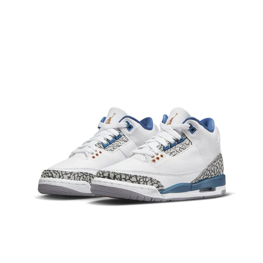 Air Jordan 3 Retro Wizards (GS)