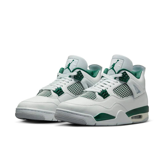 Air Jordan 4 Retro Oxidized Green