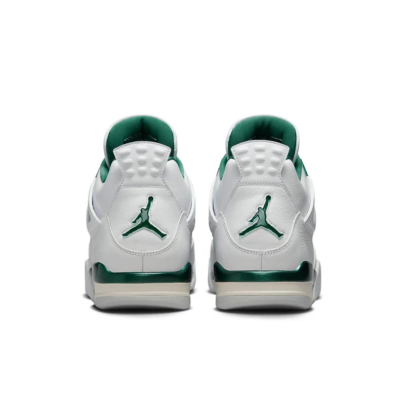 Air Jordan 4 Retro Oxidized Green