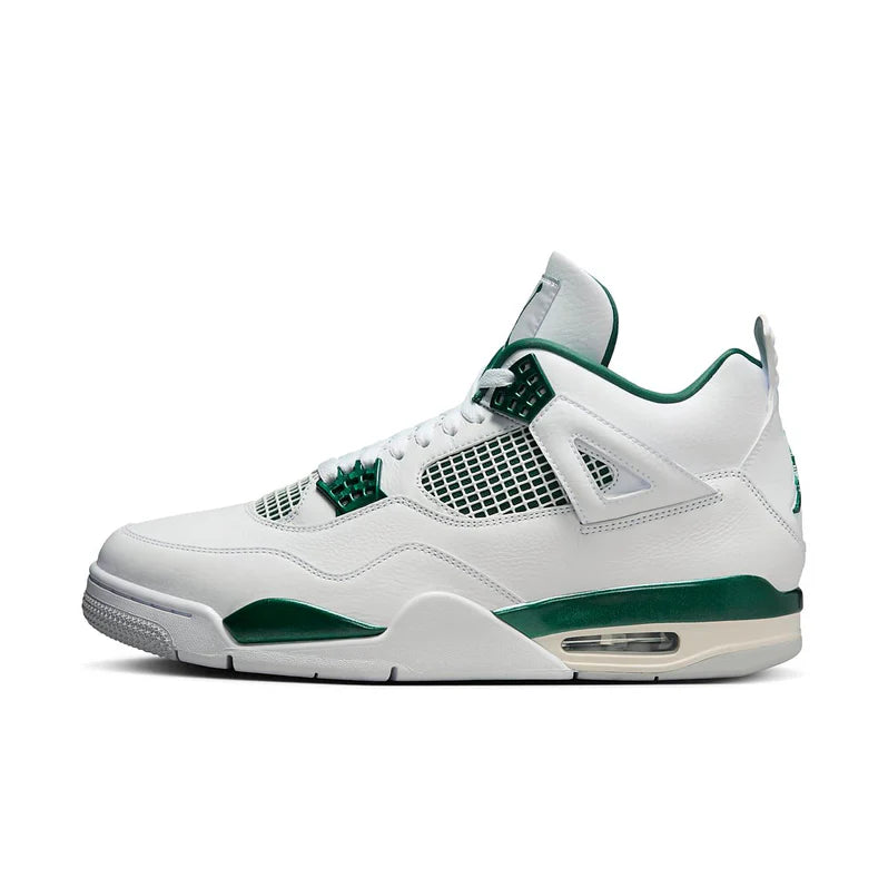 Air Jordan 4 Retro Oxidized Green