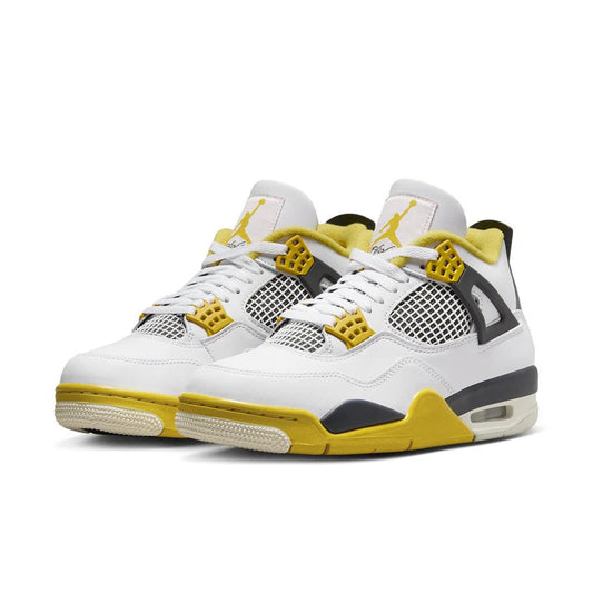 Air Jordan 4 Retro Vivid Sulfur