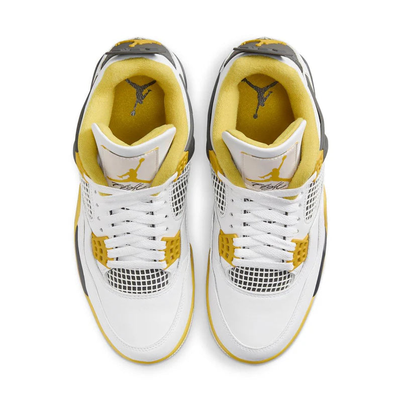 Air Jordan 4 Retro Vivid Sulfur