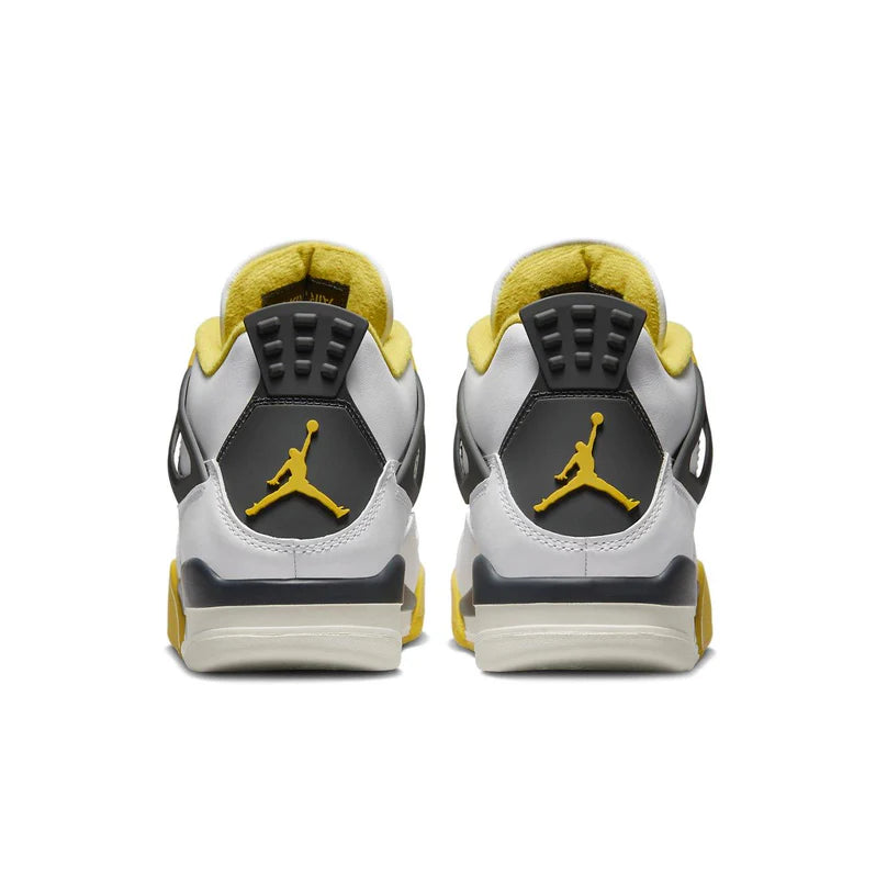 Air Jordan 4 Retro Vivid Sulfur