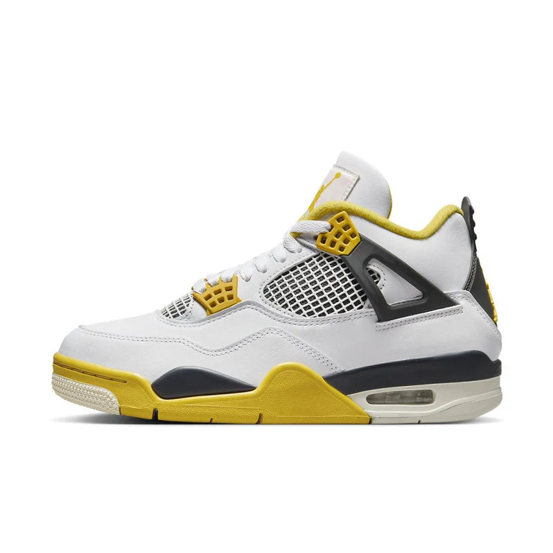 Air Jordan 4 Retro Vivid Sulfur