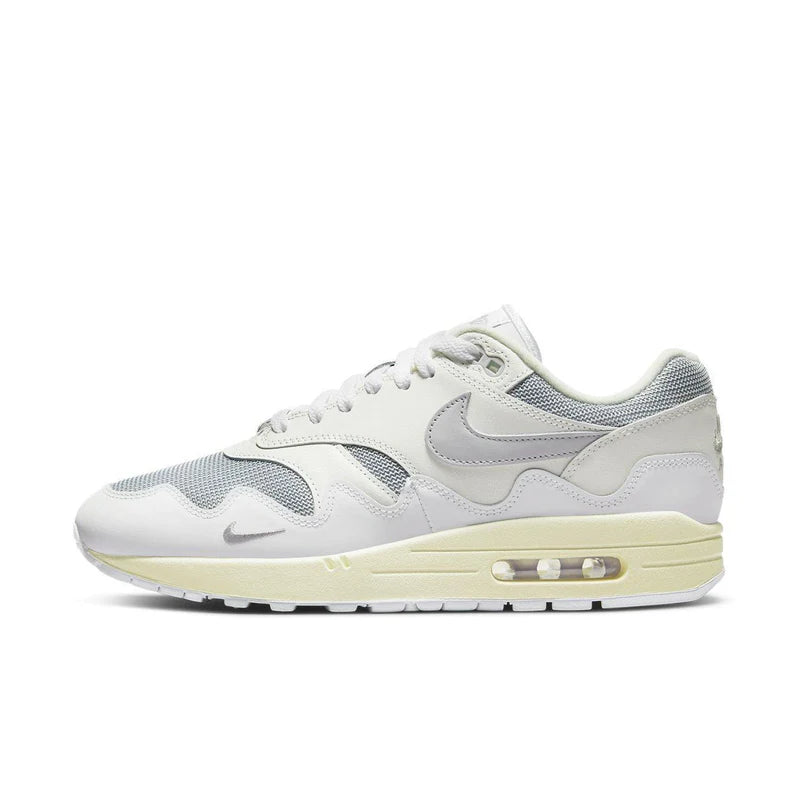 Nike Air Max 1 Patta Waves White