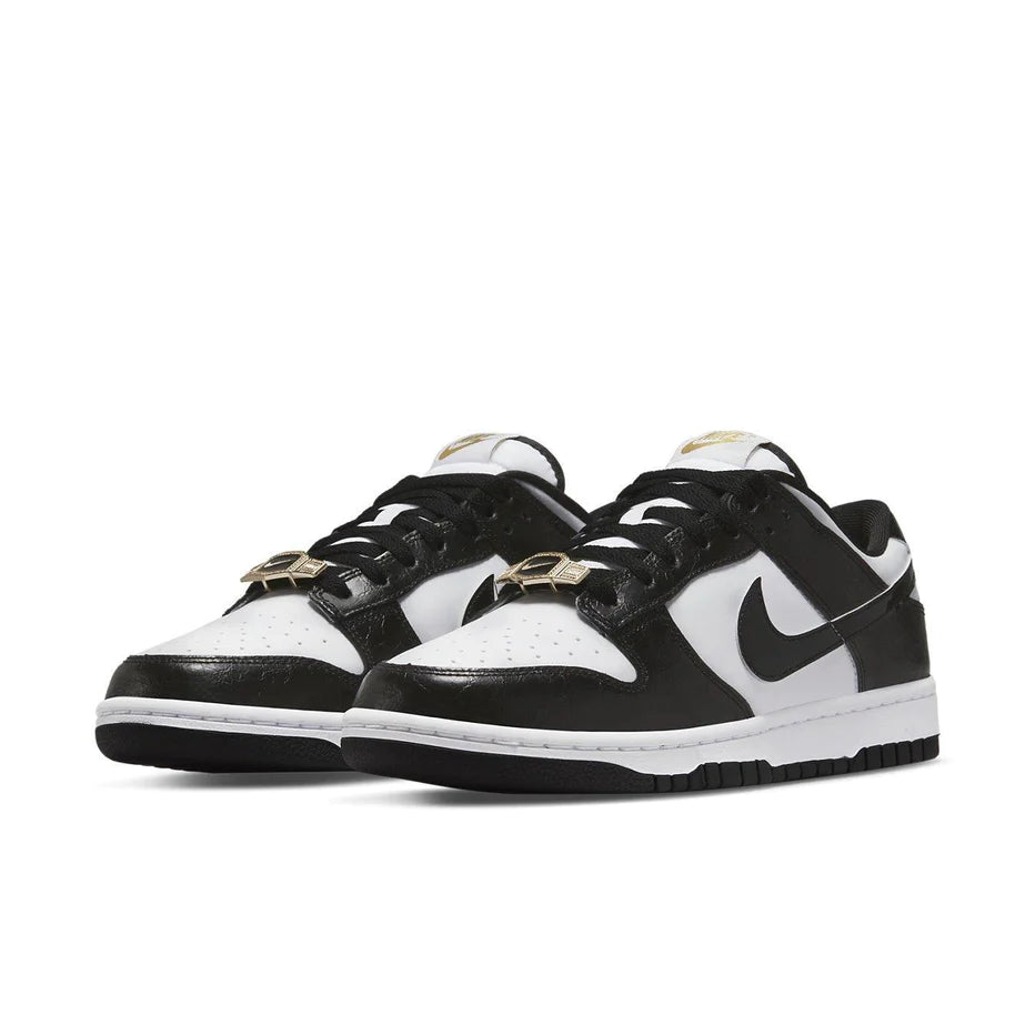 Nike Dunk Low SE World Champs Black White