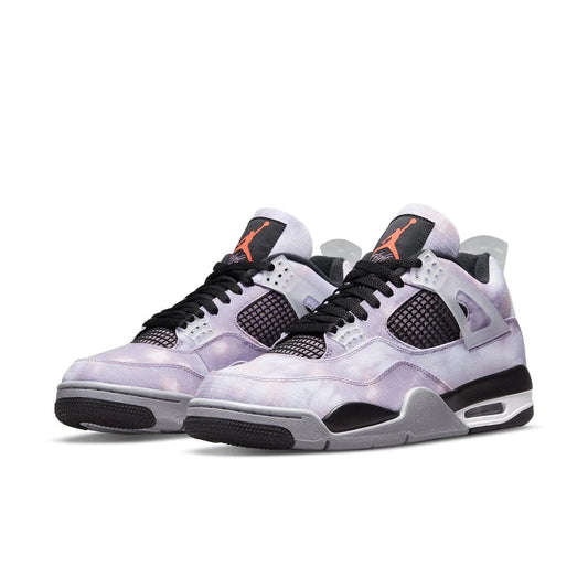 Air Jordan 4 Retro Zen Master - LACEOFF PARMA - 0